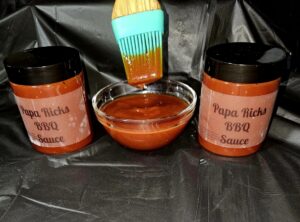 Papa Rick's BBQ Sauce - Image 2